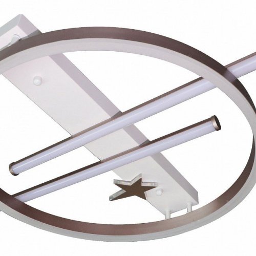 Потолочная люстра Natali Kovaltseva HIGH-TECH LED LAMPS 82010 Потолочная люстра Natali Kovaltseva HIGH-TECH LED LAMPS 82010