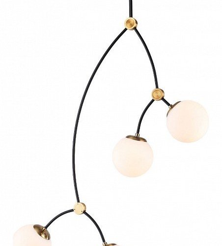 Потолочная люстра Ambrella light Traditional TR2575