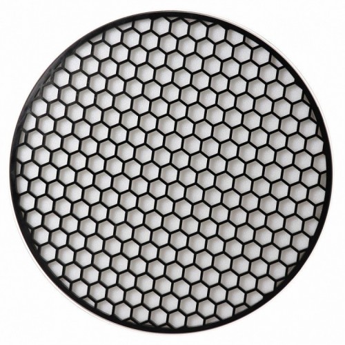 Накладной светильник iLedex Technical Mercury 5555-24W-D160-3/4/6K-BK+WH