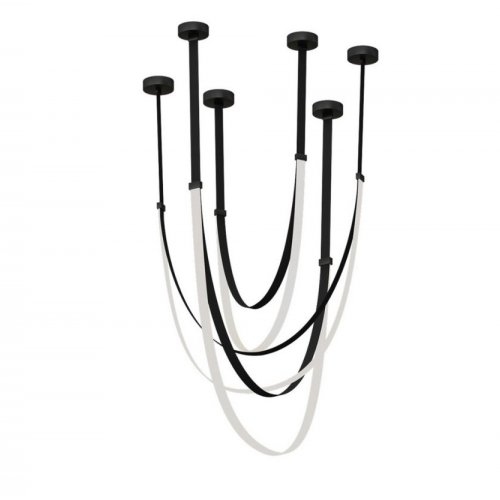 Подвесной светильник Kink Light Лирд 07689A-120+150+180,19