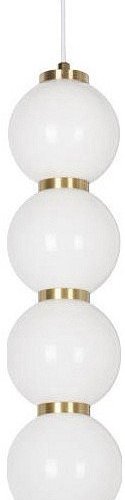 Подвесной светодиодный светильник Loft IT Pearls 10205/B