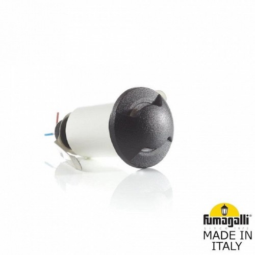 Встраиваемый светильник уличный Fumagalli Aldo 1L2.000.000.AXZ1L