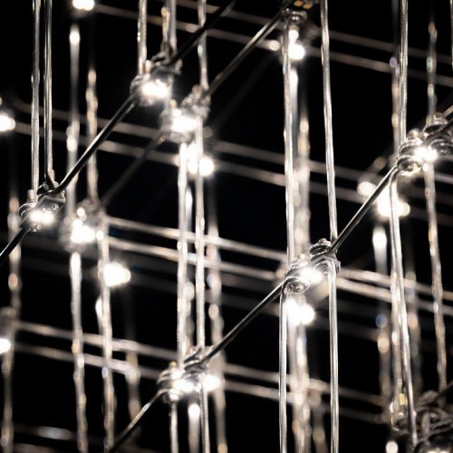 Подвесная люстра O-LUCE Jacqueline 10929-0