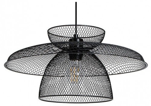 Подвесной светильник Arte Lamp Castello A7067SP-1BK Подвесной светильник Arte Lamp Castello A7067SP-1BK