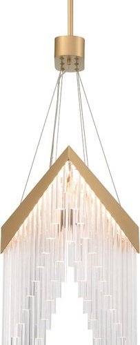 Подвесная люстра Eurofase Vivien QN-VIVIEN-P-L-BG