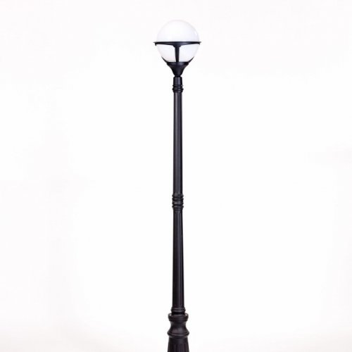 Наземный фонарь Oasis Light 88109 Bl