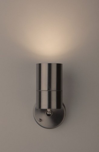 Уличный настенный светильник ЭРА Design WL14