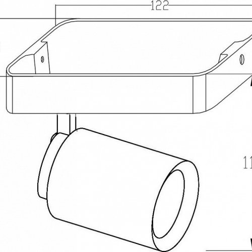 Накладной светильник Deko-Light Librae Linear I 348073