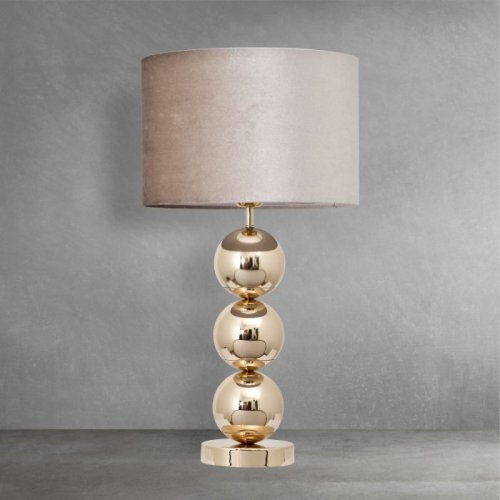 Интерьерная настольная лампа  ML.701.01TL GD