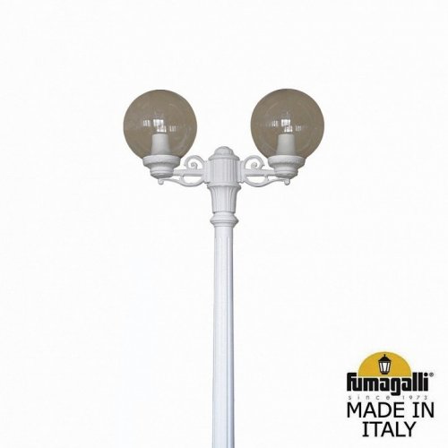 Наземный фонарь Fumagalli GLOBE 250 G25.157.S20.WZF1R