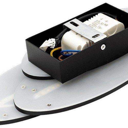 Настенный светильник DesignLed O-SHADE GW-6809R-12-BL-WW