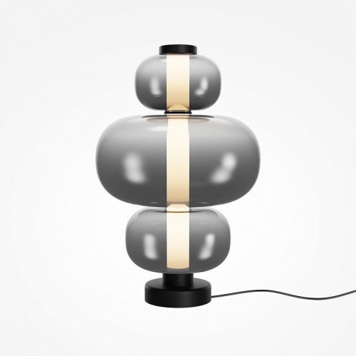 Интерьерная настольная лампа Maytoni Atmos MOD364TL-L15B3K