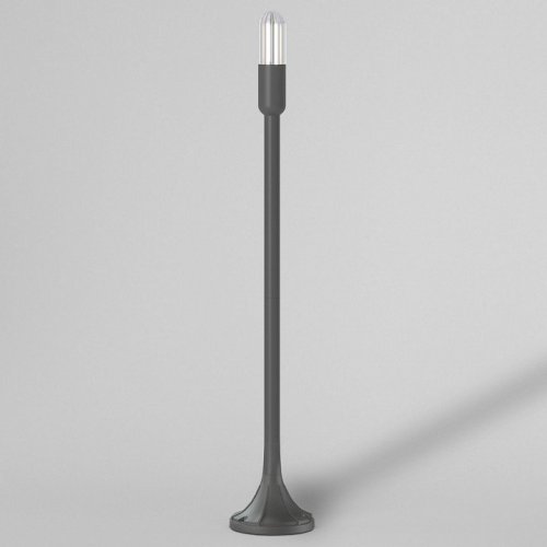 Садово-парковый светодиодный светильник Elektrostandard Isida 35165/F серый a063450