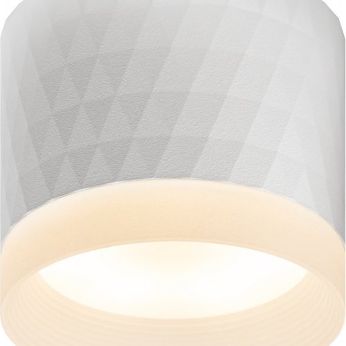 Точечный светильник ЭРА OL37 WH