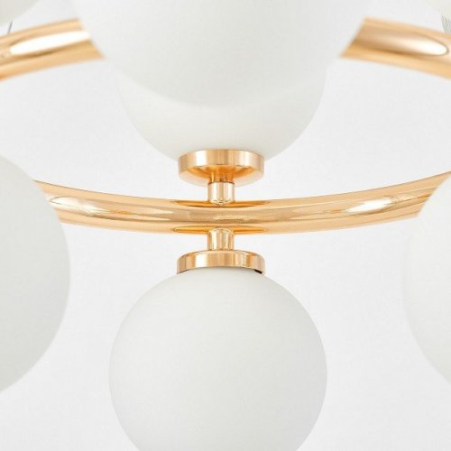 Подвесной светильник Lumina Deco Marsiada LDP 6033-9 FGD