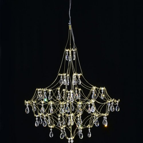 Подвесная люстра Allegria MR2642-66P-50AD