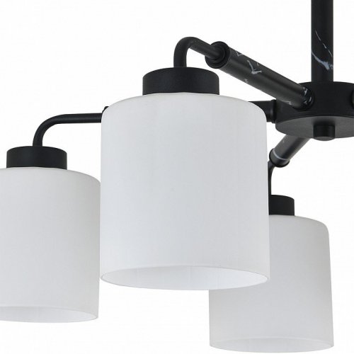 Люстра на штанге Escada Lord 2133/5P Люстра на штанге Escada Lord 2133/5P