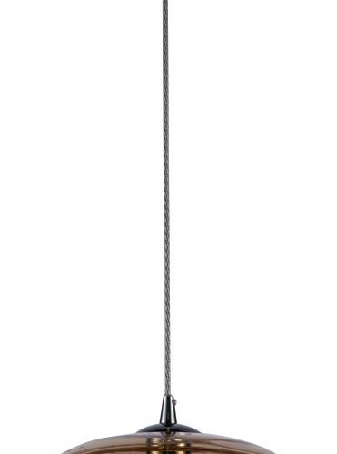 Подвесной светильник Indigo Oasi 11005/1P Amber V000099