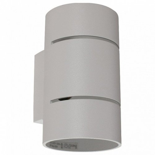 Настенный светильник Crystal Lux CLT 013 WH Настенный светильник Crystal Lux CLT 013 WH