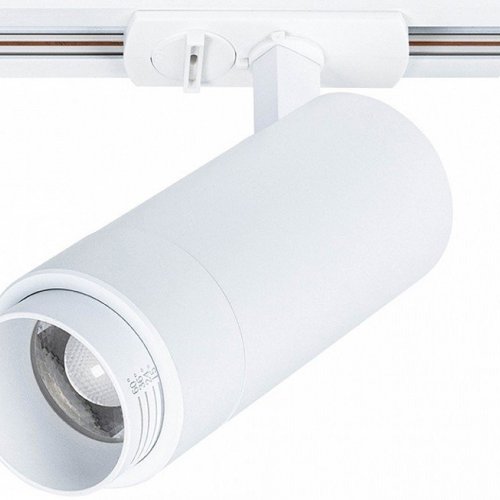 Трековый светильник Arte Lamp Merak A3530PL-1WH