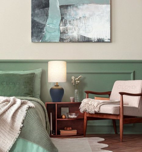 Интерьерная настольная лампа Cloyd Gargantua 30146