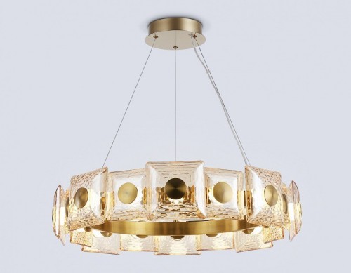 Подвесная люстра Ambrella light High Light LH31027