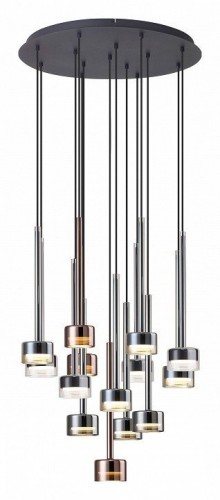 Подвесная люстра Mantra Tonic 7879