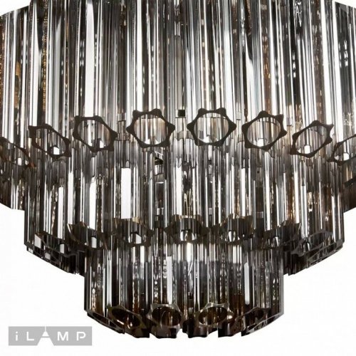 Подвесная люстра iLamp Destiny MD0267-7A