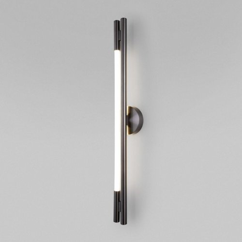 Настенный светильник Eurosvet Talus 50265 LED титан