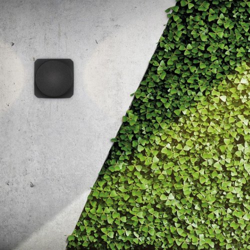 Уличный настенный светодиодный светильник Maytoni Bond Street O015WL-L4B