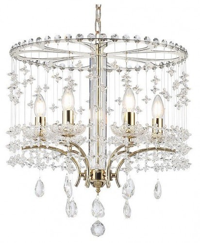 Подвесная люстра Newport 8600 8606/C gold