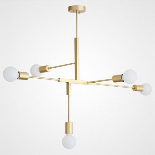 Потолочная люстра ImperiumLoft FITMENTS01