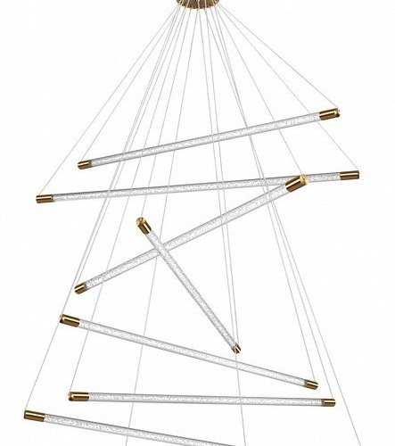 Подвесной светильник Odeon Light Sparky 4369/80L Подвесной светильник Odeon Light Sparky 4369/80L