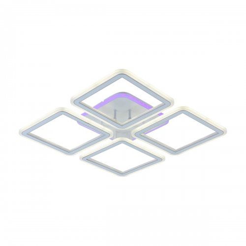 Потолочная светодиодная люстра Profit Light 8465/4A WHT Потолочная светодиодная люстра Profit Light 8465/4A WHT