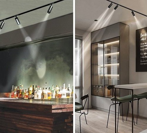 Трековый светодиодный светильник Italline IT02-021 black 3000K Трековый светодиодный светильник Italline IT02-021 black 3000K