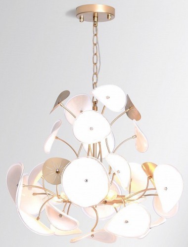 Подвесная люстра Rivoli Albertina Б0068116 Подвесная люстра Rivoli Albertina Б0068116