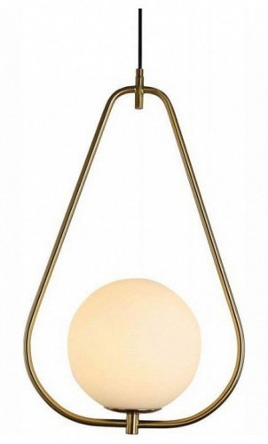 Подвесной светильник Lumina Deco Forneri LDP 6832-200 WT+MD