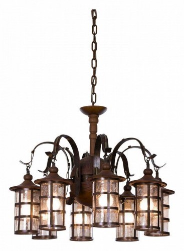 Подвесная люстра Velante 588-703-08 Подвесная люстра Velante 588-703-08