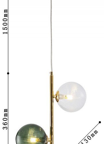 Подвесной светильник F-Promo Infilato 4035-2P