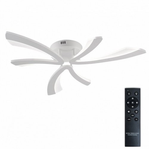 Потолочная люстра Natali Kovaltseva Vio LED LAMPS 81453