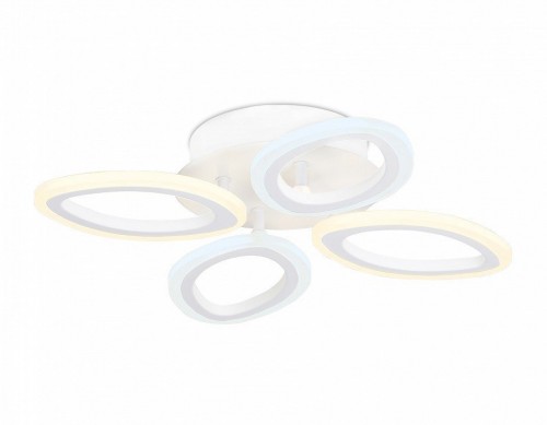 Потолочная светодиодная люстра Ambrella light Original FA4485