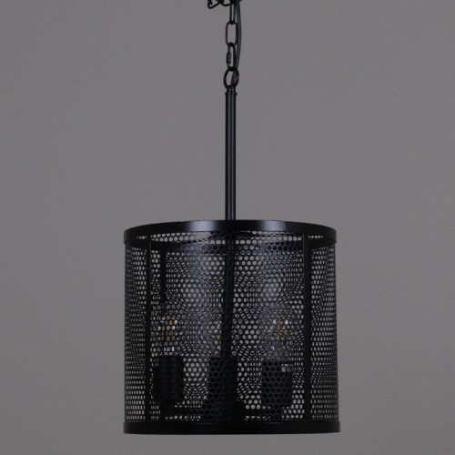 Подвесная люстра Illumico IL1031-3P-05 Black