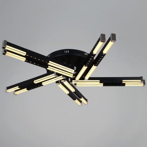 Потолочная люстра  24090-0.3-10 BK