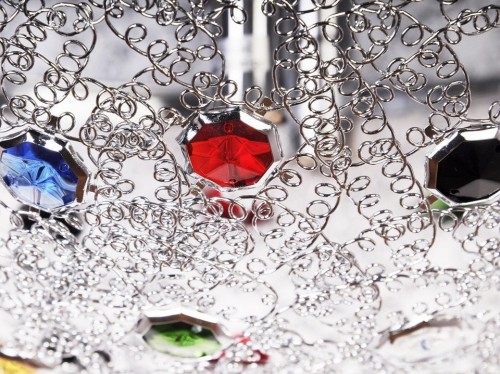 Потолочная люстра Abrasax HYX10179-5CR