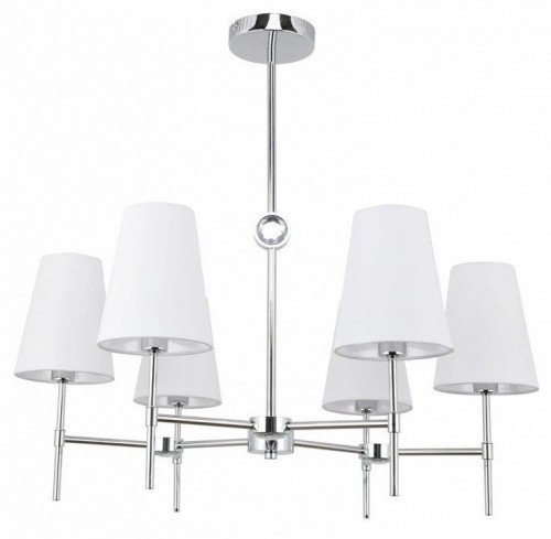 Потолочная люстра Arte Lamp Daniella A4104LM-6CC