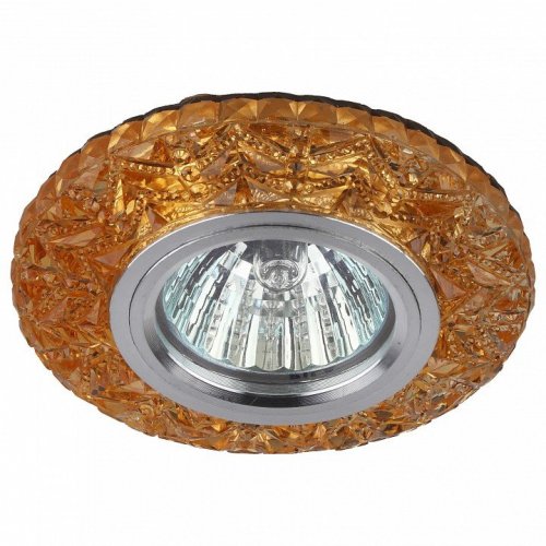 Встраиваемый светильник ЭРА LED DK LD4 TEA/WH