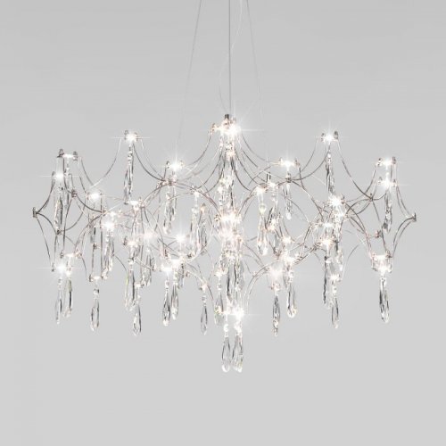 Подвесной светильник Bogates Tense 443/1 хром