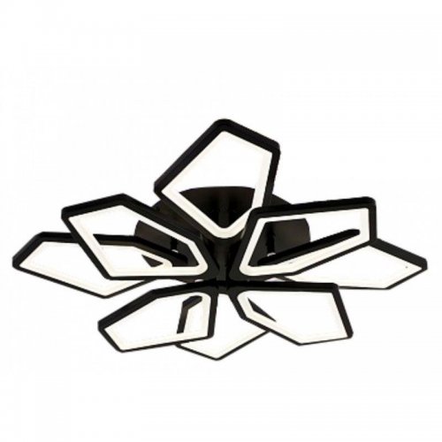 Потолочная светодиодная люстра EKS LI8463/4+4 0У-00001257 Потолочная светодиодная люстра EKS LI8463/4+4 0У-00001257