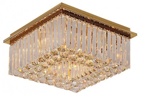 Потолочный светильник Newport 8400 8401/40 PL gold