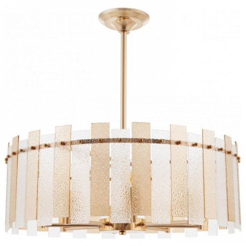 Подвесная люстра Arte Milano Sorrento-2109 372109/8/350/580 GD Подвесная люстра Arte Milano Sorrento-2109 372109/8/350/580 GD